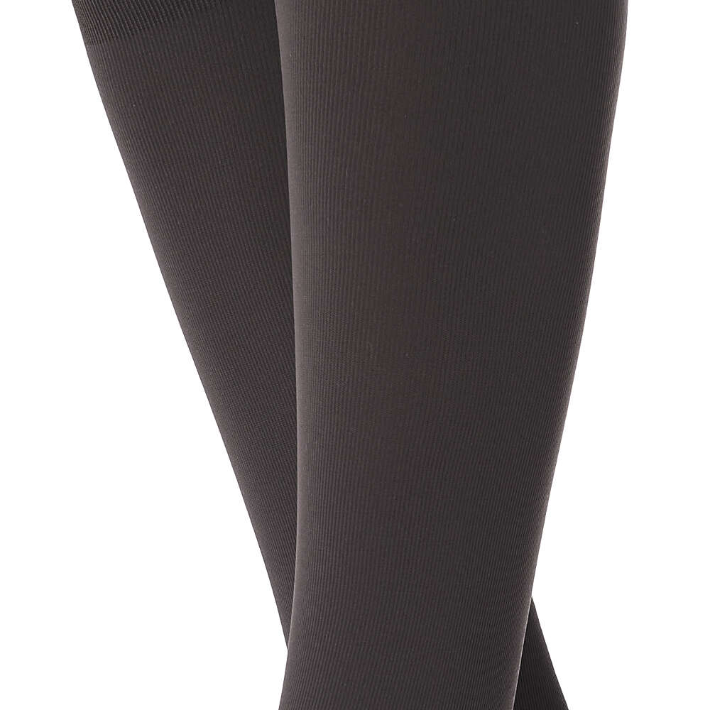 Solidea Relax Ccl2 Open Toe Knee Highs 25 32mmHg Καφέ S