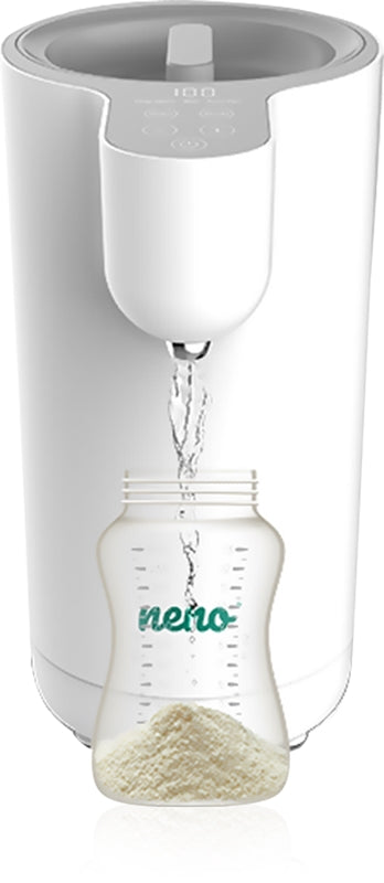 NENO Aqua: Riscaldatore e Erogatore d'Acqua per Lattanti