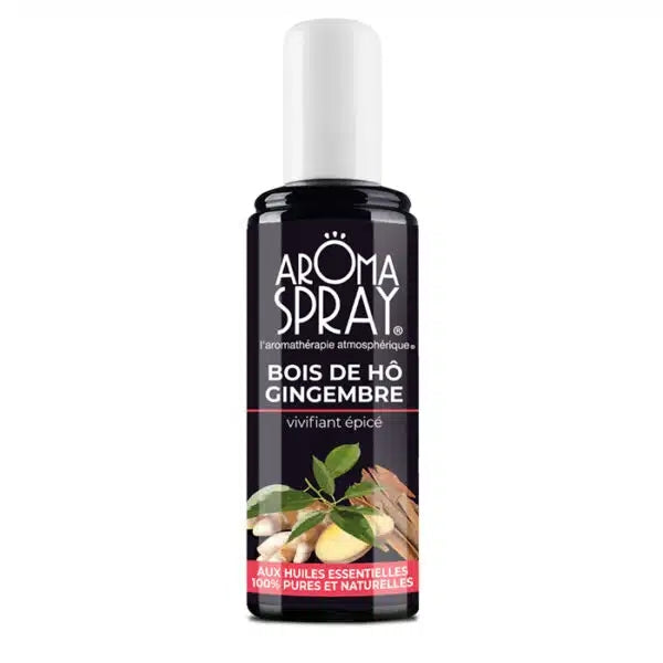Aromspray Wood of Spitting Ginger Spicy 100 ml