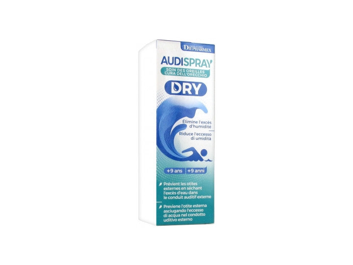 Audispray Dry Ear Care 30ml