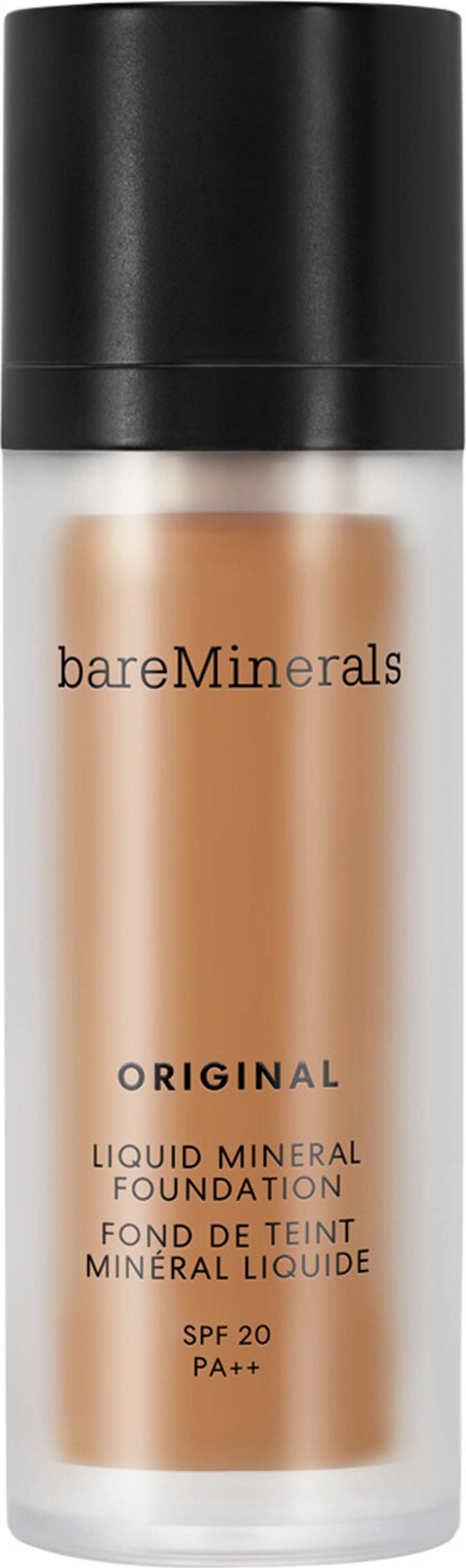 Original Liquid Foundation Bareminerals 24-Neutral Dark