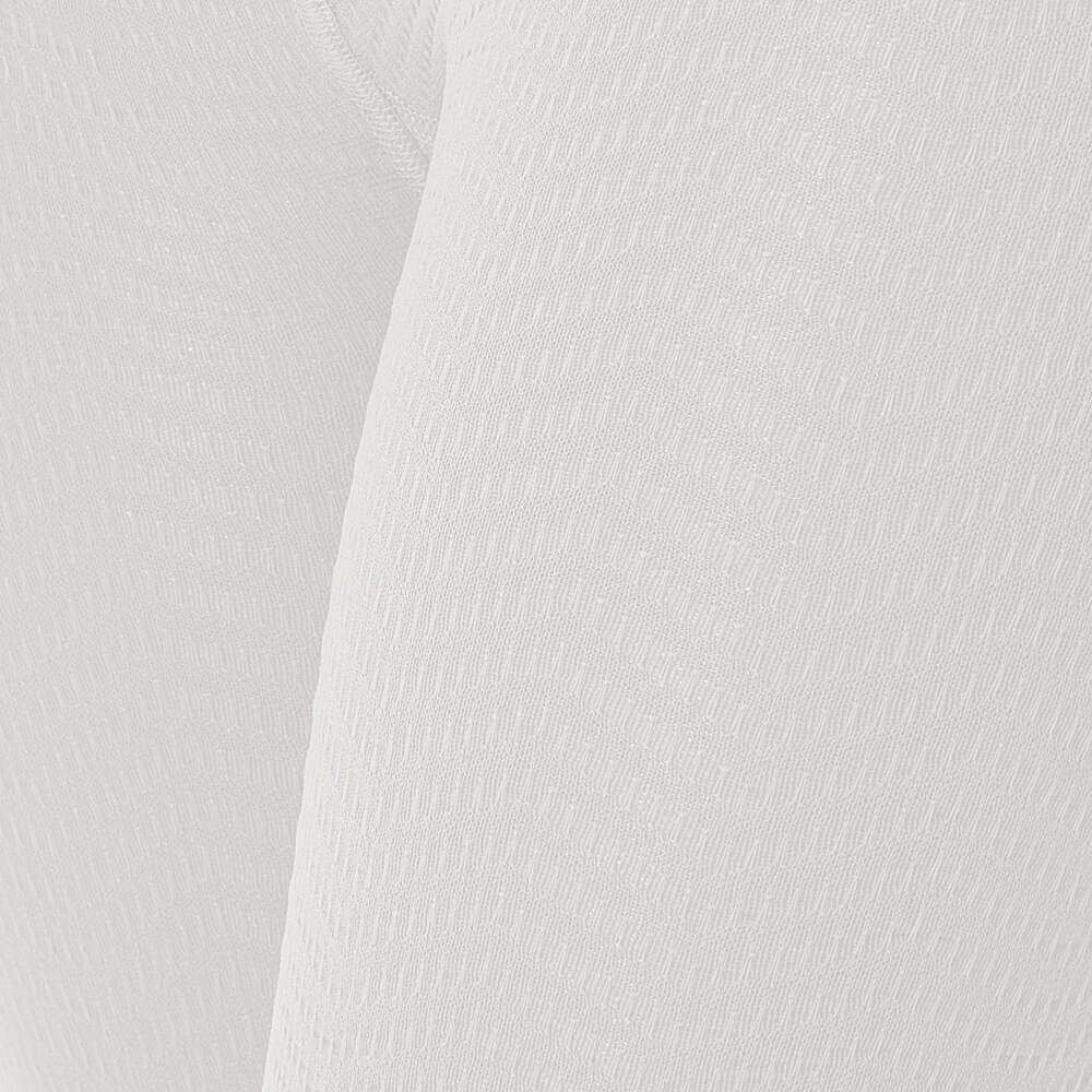 Solidea Panty Maman Elastic Sheath Modeling Compression 12mmHg Λευκό 5XL