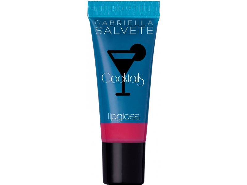 Gabriella salvete Cocktails pour les lèvres Gloss (Juicy Lips) 4 ml - Teinte : 04
