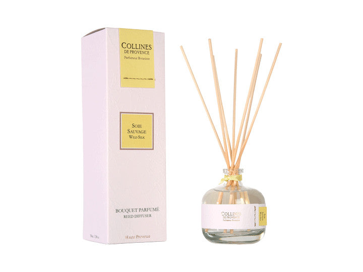 Hills of Provence Parfym of Atmosphere Perfymered Bouquet Wild Silk 100 Ml