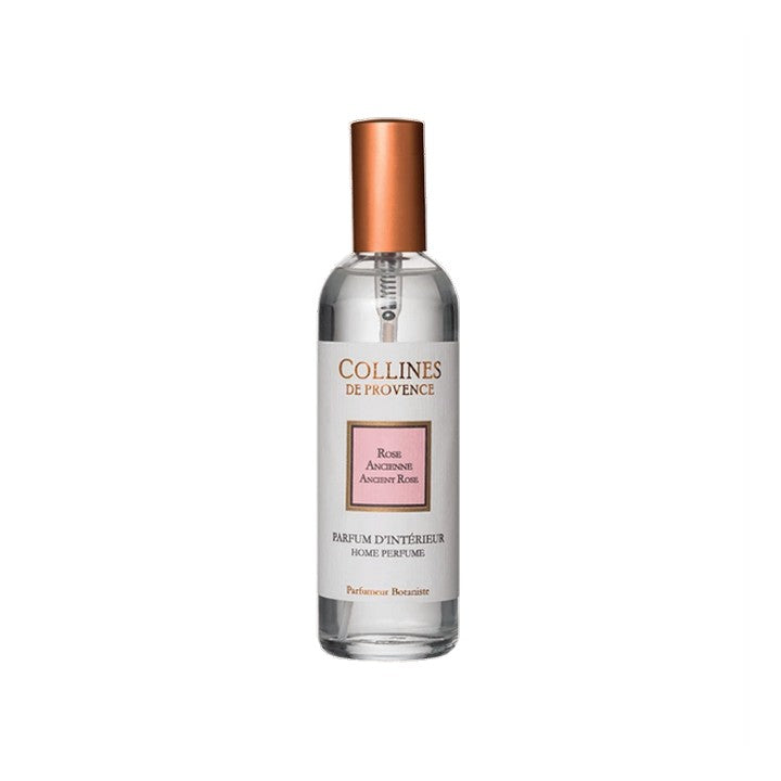 Collines de Provence - Parfum d'Intérieur - Rose Ancienne 100 ml