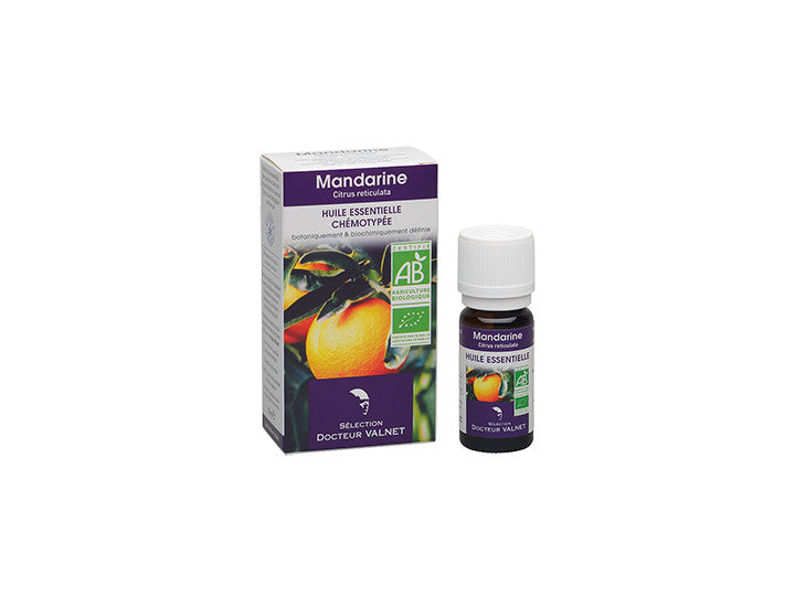 Dr Valnet Mandarin Essential Oil 10ml