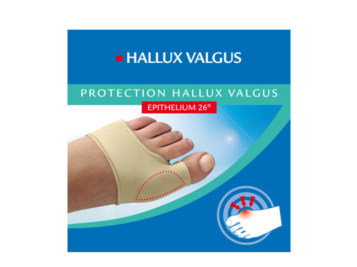 Epitact Halluce Valgo Protection Halluce Valgo Size S Epithelium 26