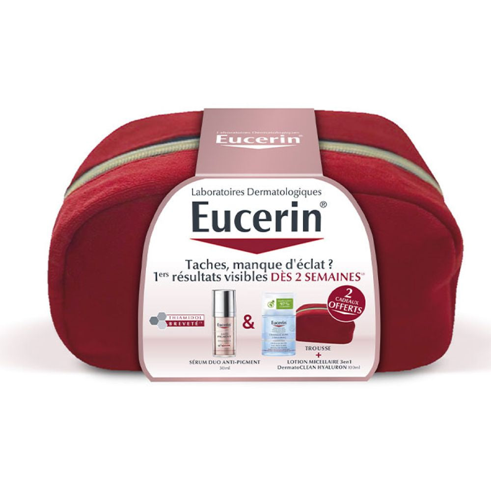 Eucerin مجموعة روتينية مضادة للتصبغات والبقع
