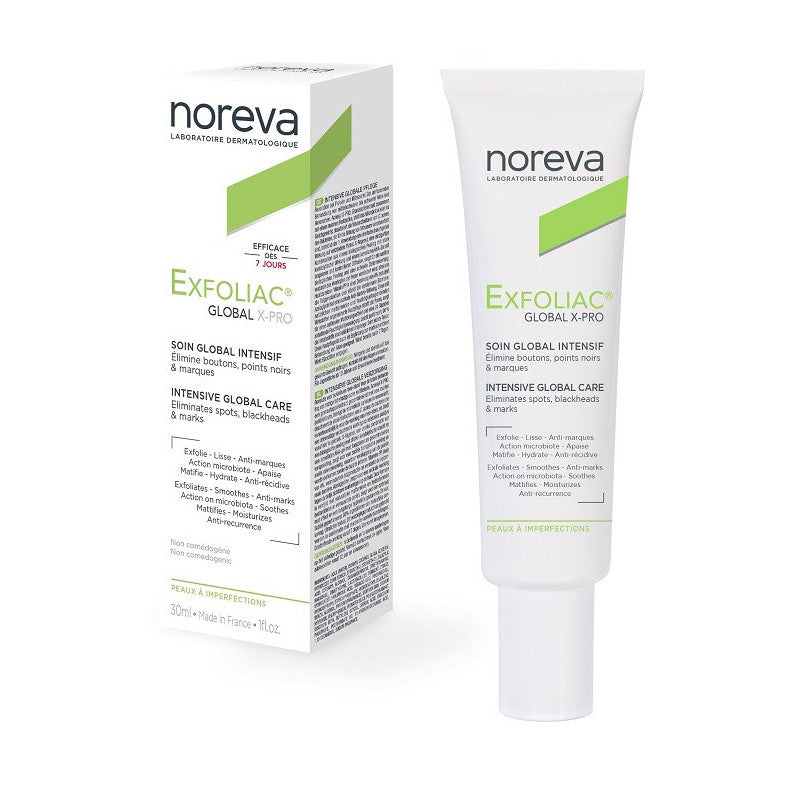 Noreva Exfoliac Gel X-Pro 30 ml