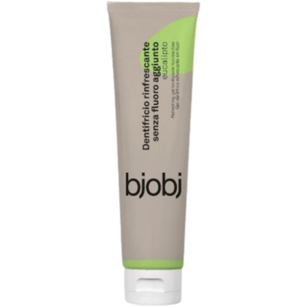 Bjobj Dentifricio Rinfrescante all'Eucalipto 75 ml