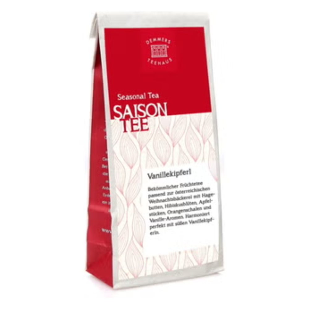 Demmers Teehaus Tisana alla Frutta 'Vaniglia' 100 g