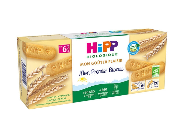 HiPP Biscuits Bébé