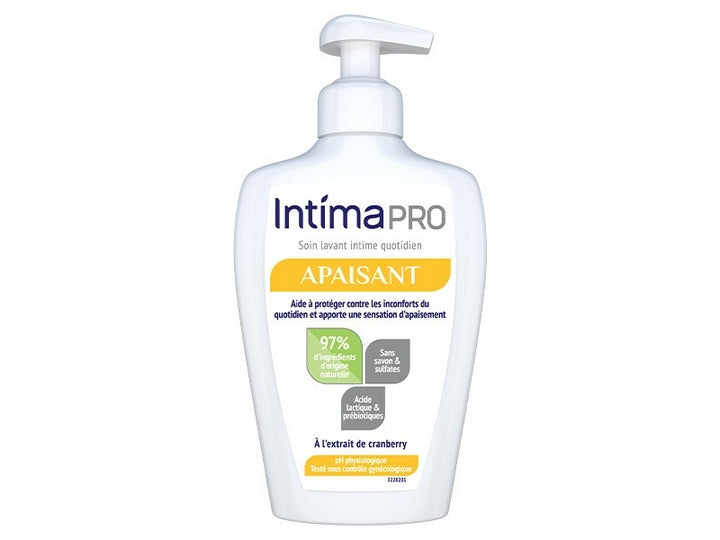 Intima IntimaPro Soin Lavant Intime Quotidien Hydra 200ml