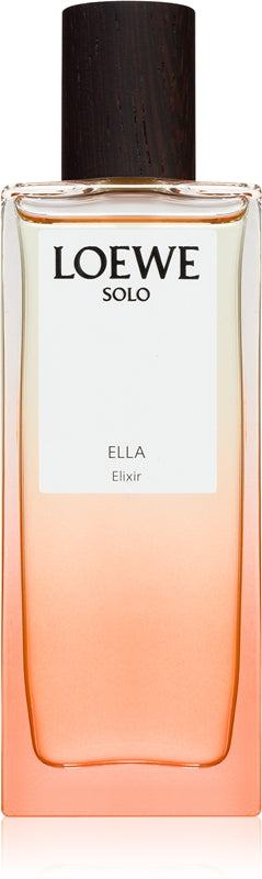 ¥23,430 LOEWE Solo Ella Elixir 50 mL Loewe Solo Ella Elixir Edp Spray 50 ml