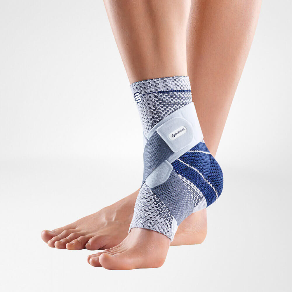 Bauerfeind Malleotrain Plus Right compression ankle brace Size 5