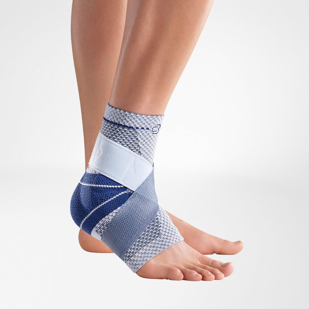 Bauerfeind Malleotrain Plus Right compression ankle brace Size 4