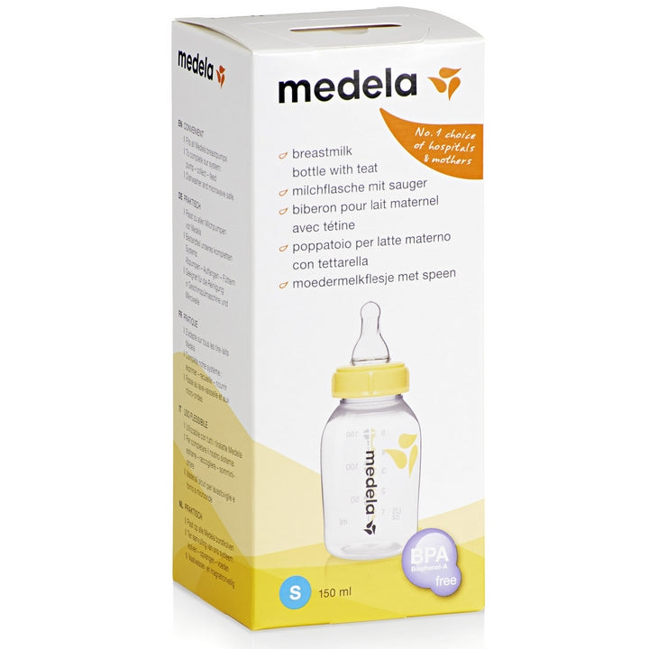 Medela PACK NOMADE - Tire-Lait Freestyle Hands-Free + Vanity