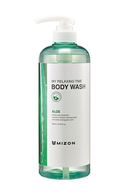 Relaxing Body Wash Gel