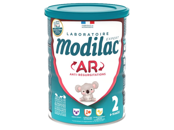 Modilac Expert AR 2 6-18 mois 800g