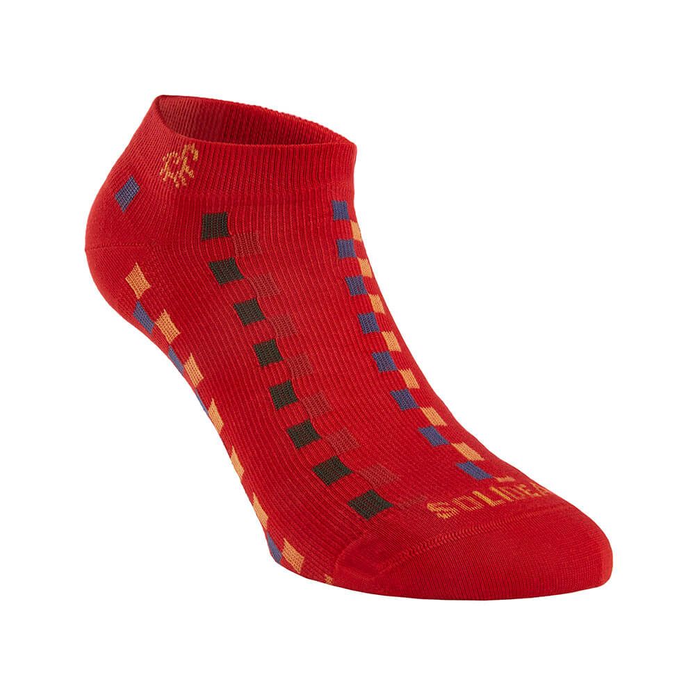 Solidea Sokken voor jou Bamboo Freedom Jazz Socker Socks.