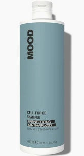 Mood cell force σαμπουάν 400ml