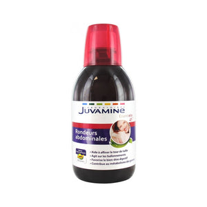 Juvamine Essentielle 45+ Abdominal Curves Aroma de fructe exotice 10 zile 500 ml