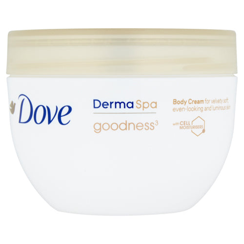 Derma Spa Goodness³ Body Cream (Body Cream) 300 ml
