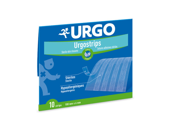 Urgostrips™ - Suture adhésive stérile - Urgo®