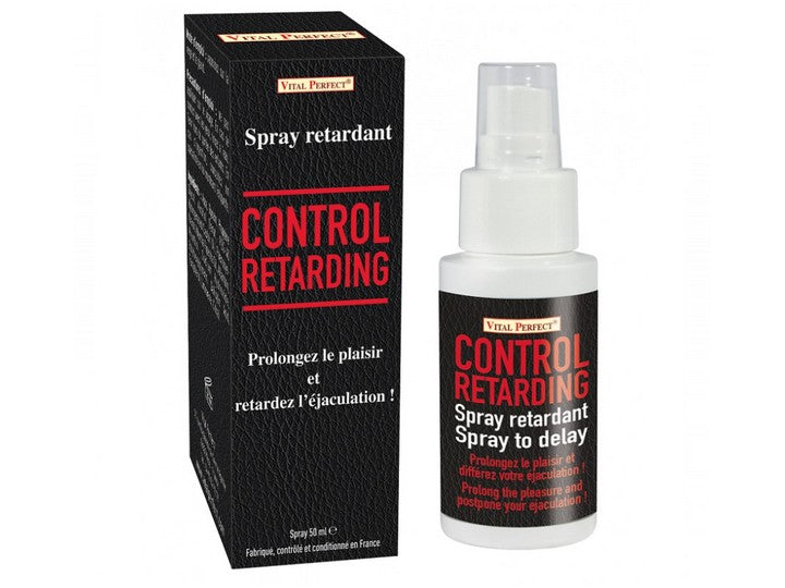 Vital Perfect Control Retarding Spray Retardant 50ml