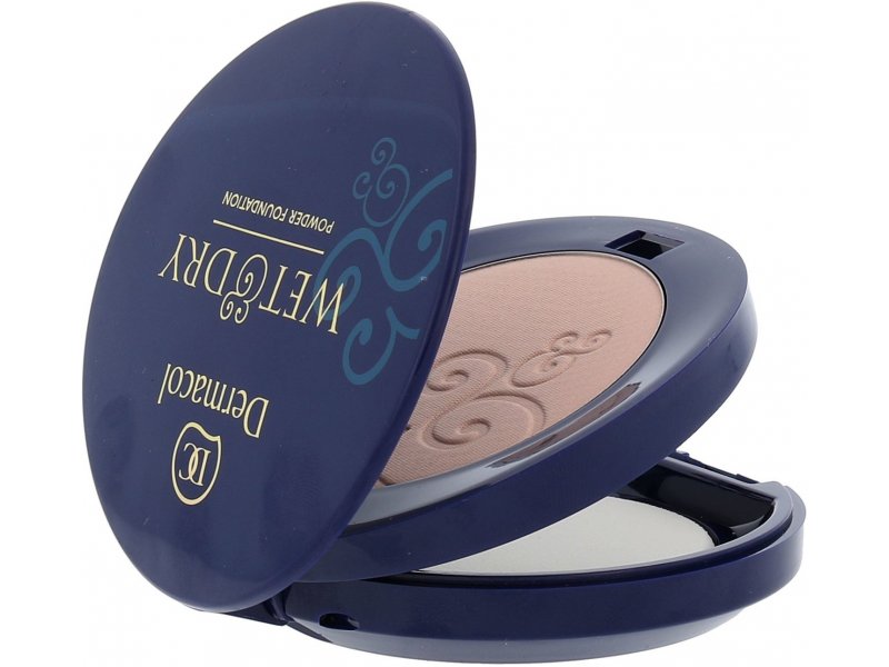 Dermacol Maquillage Poudre WET & DRY 6 g - Teintes : 2