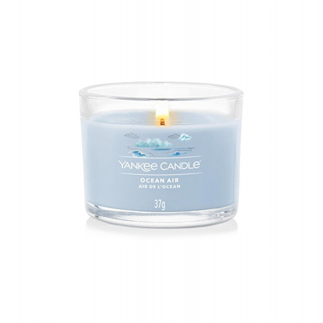 Yankee Candle Votive candle in glass Ocean Air 37 g