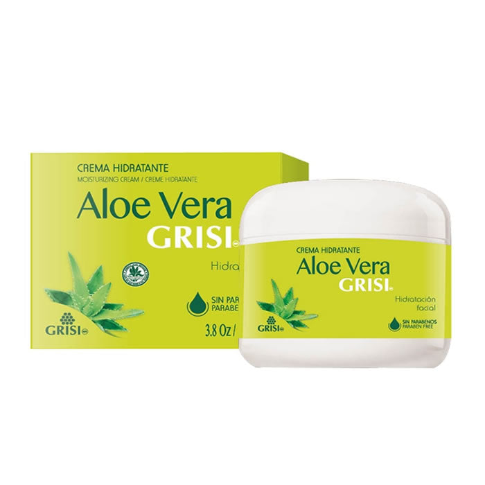 Grisi Aloe Vera Moisturising Cream 110g.