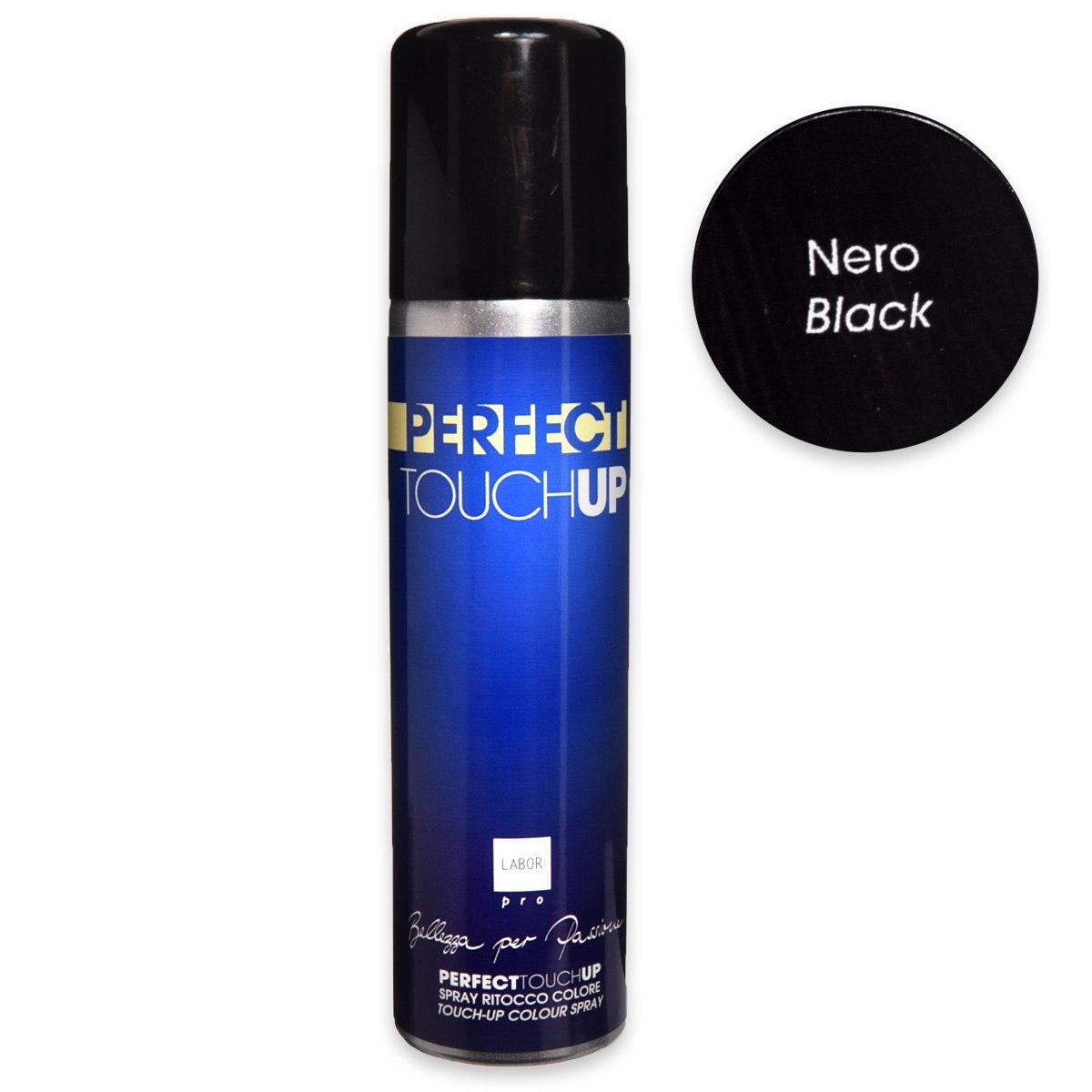 Ritocco Colore Capelli 75 ml Nero