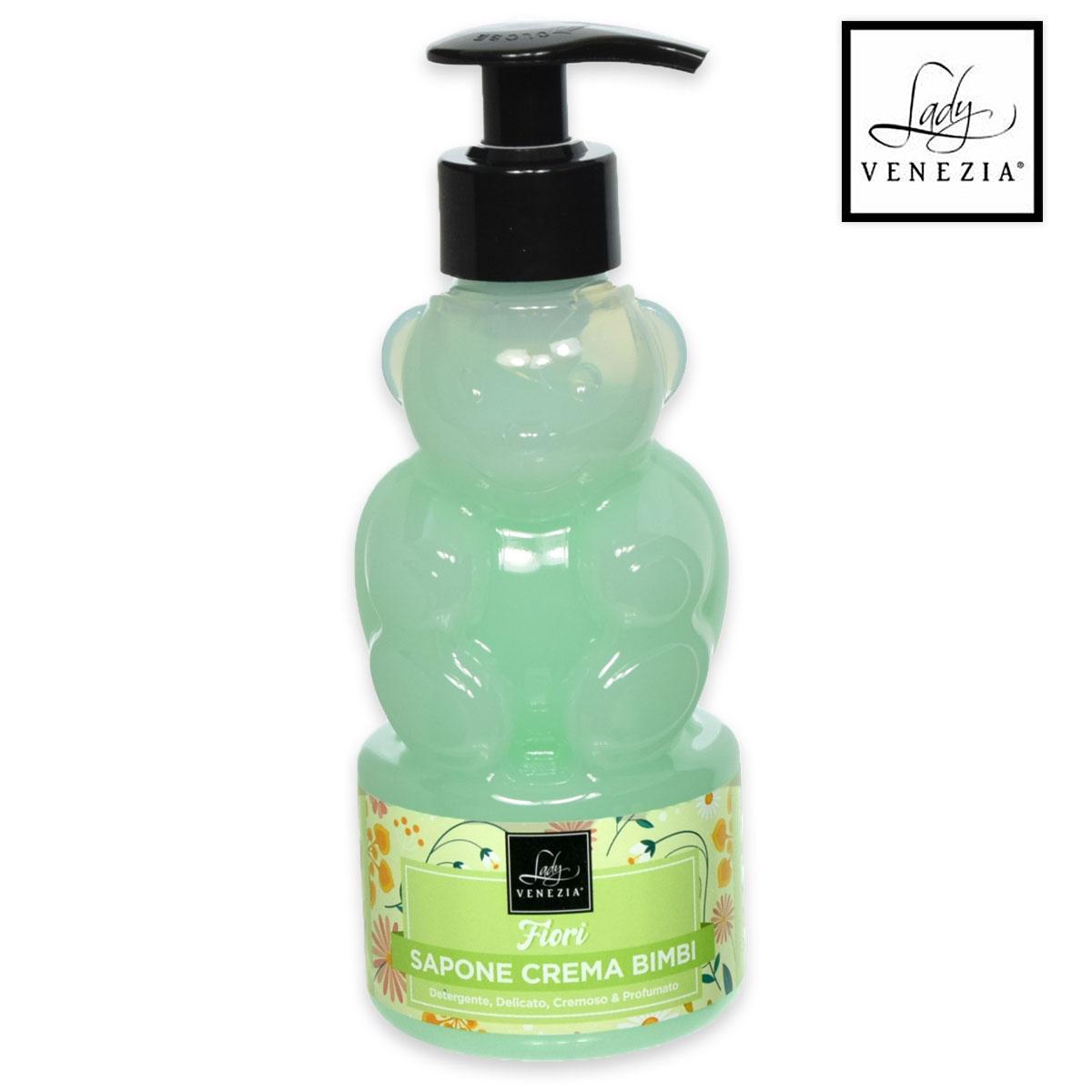 LADY VENEZIA Sapone Crema Bimbi Lady Venezia Cosmetici e Fragranze