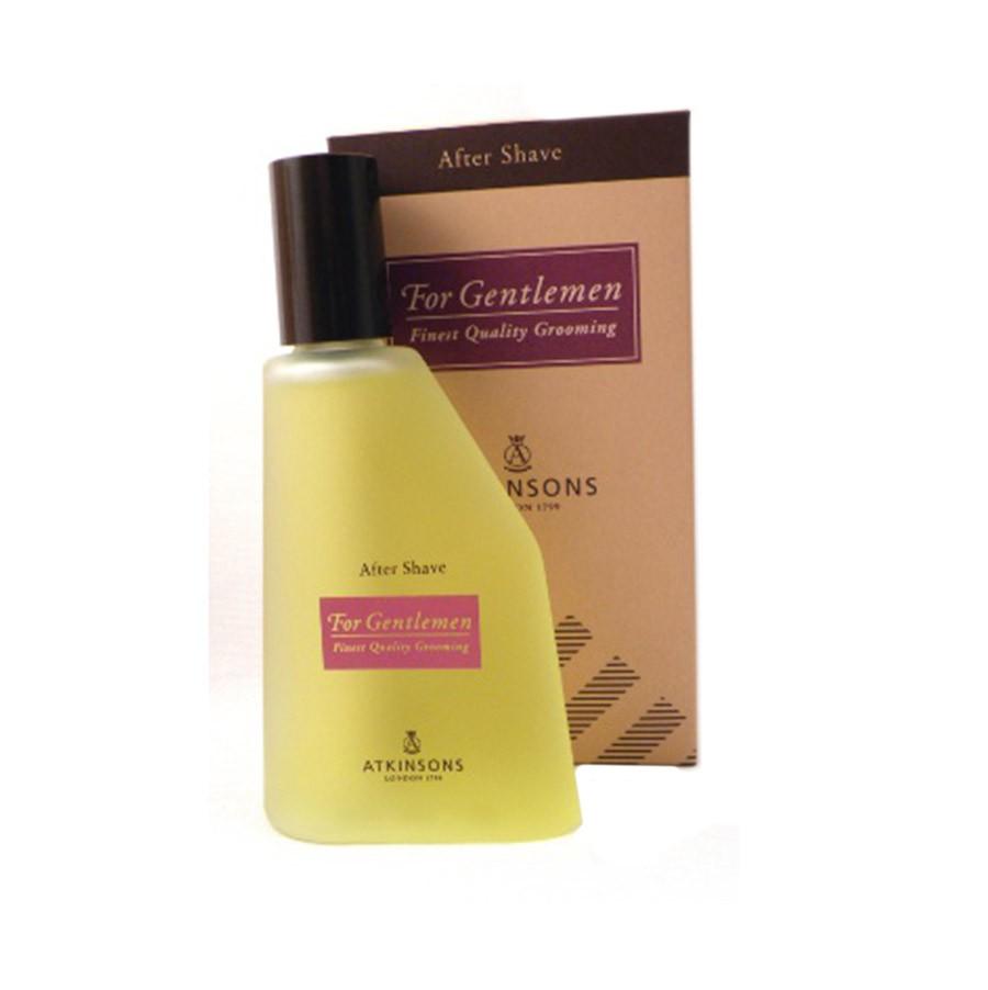 Atkinsons for gentlemen aftershave 145 ml