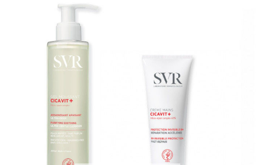 Svr Cicavit Box Cleaners Hue Mouth -Foisturizing Cream.