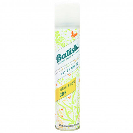 Batiste Blote droge shampoo delicate spray zonder sulfaat keratine.