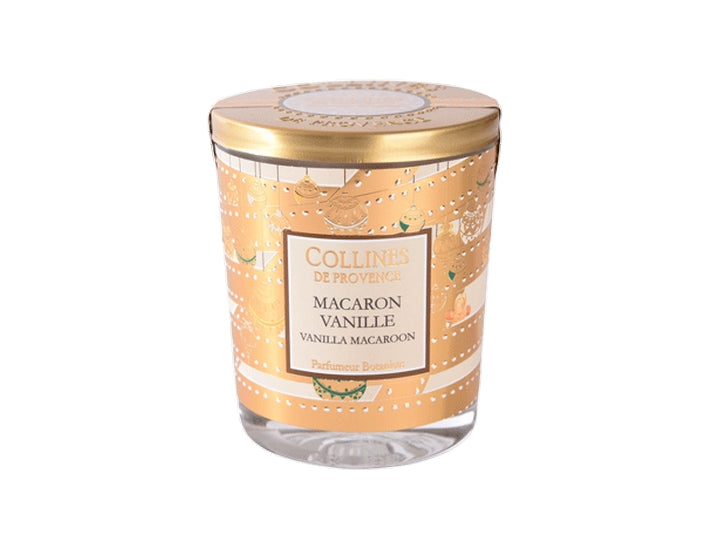 Provence Candela Macaron Vanilla 180G.