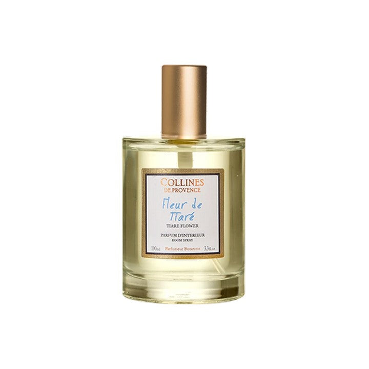 Hills of Provence - Parfum interior - 100 ml floare tiaré.