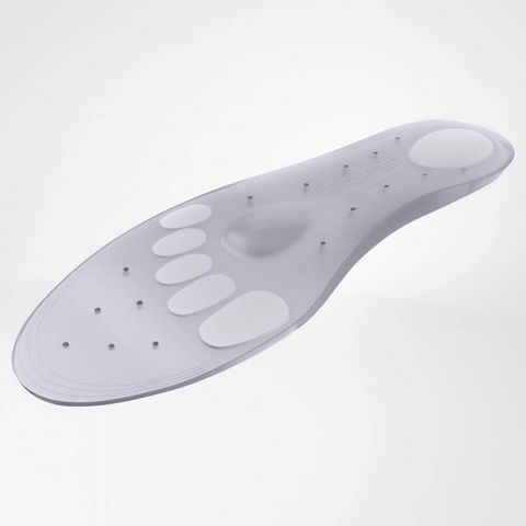 Bauerfeind ViscoPed S Viscoelastic orthopedic insole without wedge.
