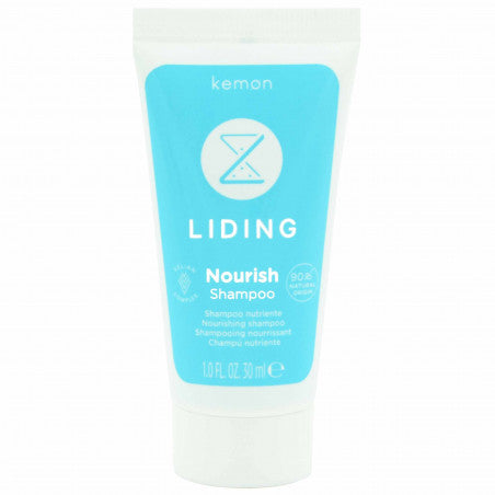 Kemon Liding Nourish Shampoo nutriente ultra districante Anti Crespo.