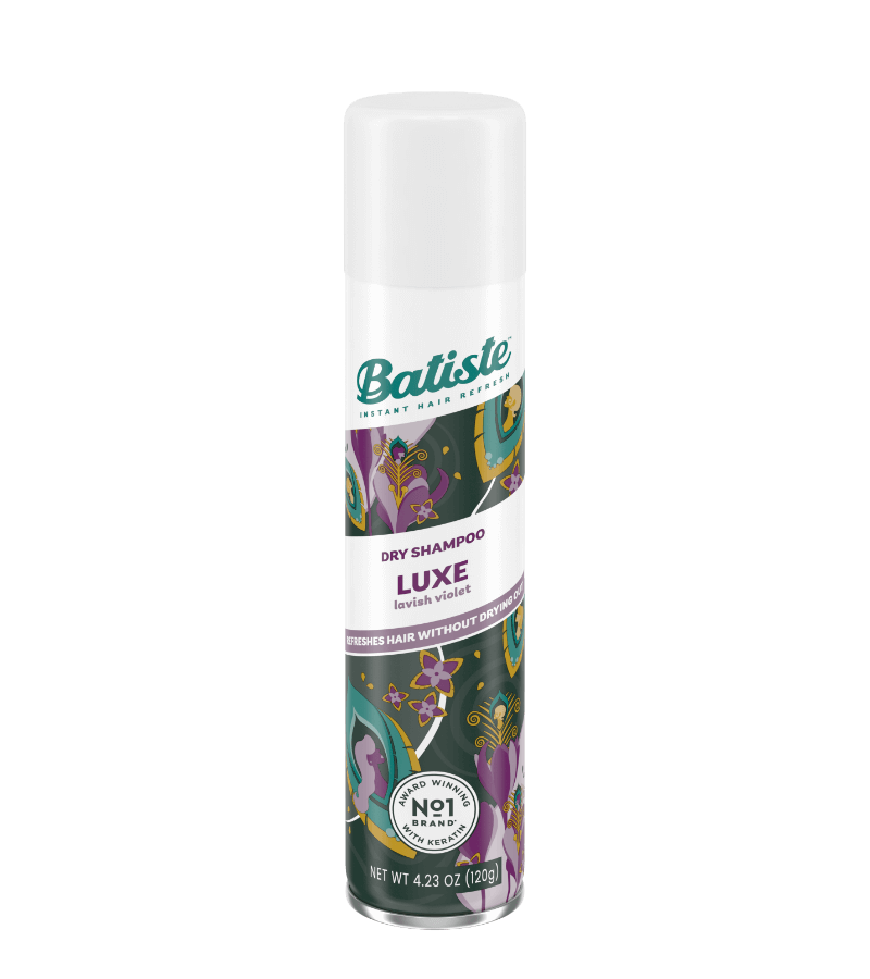 Batiste Luxe Delicative Purifining Floral Fragrance Luxpoo。
